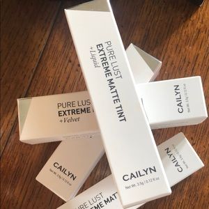 Extreme Pure Lust Matte Tint Lips👄